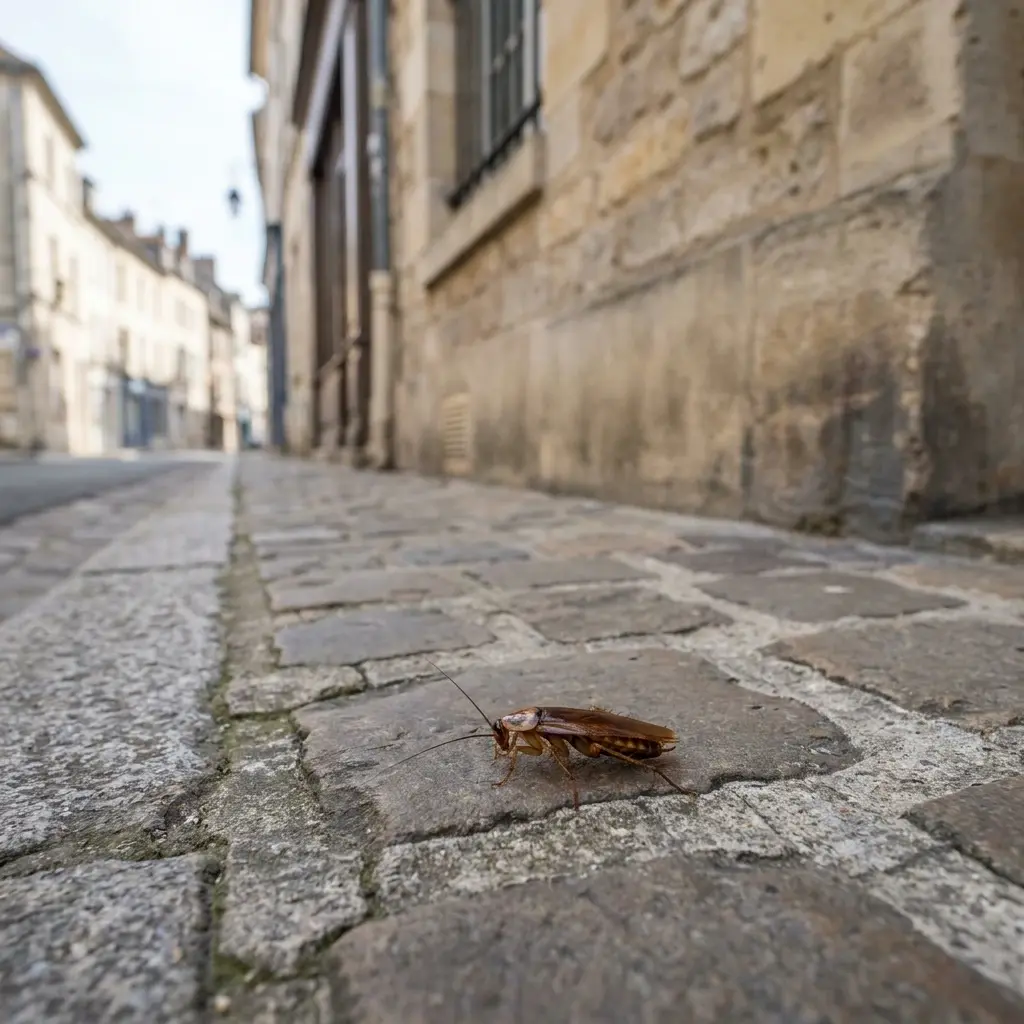 Pourquoi choisir notre expertise contre les cafards à Meaux ?