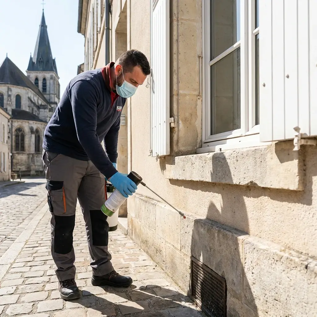 Besoin d'une intervention rapide à Meaux ?