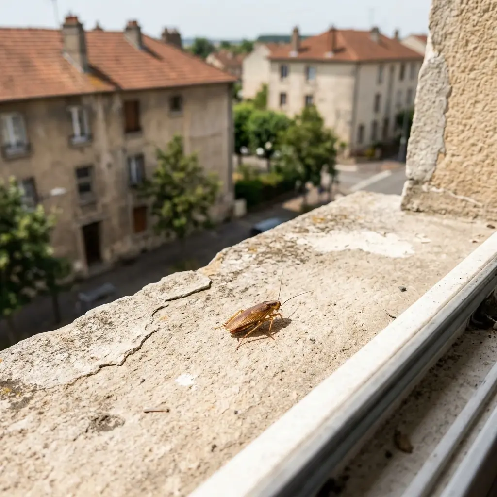 Comment limiter la propagation des blattes chez vous