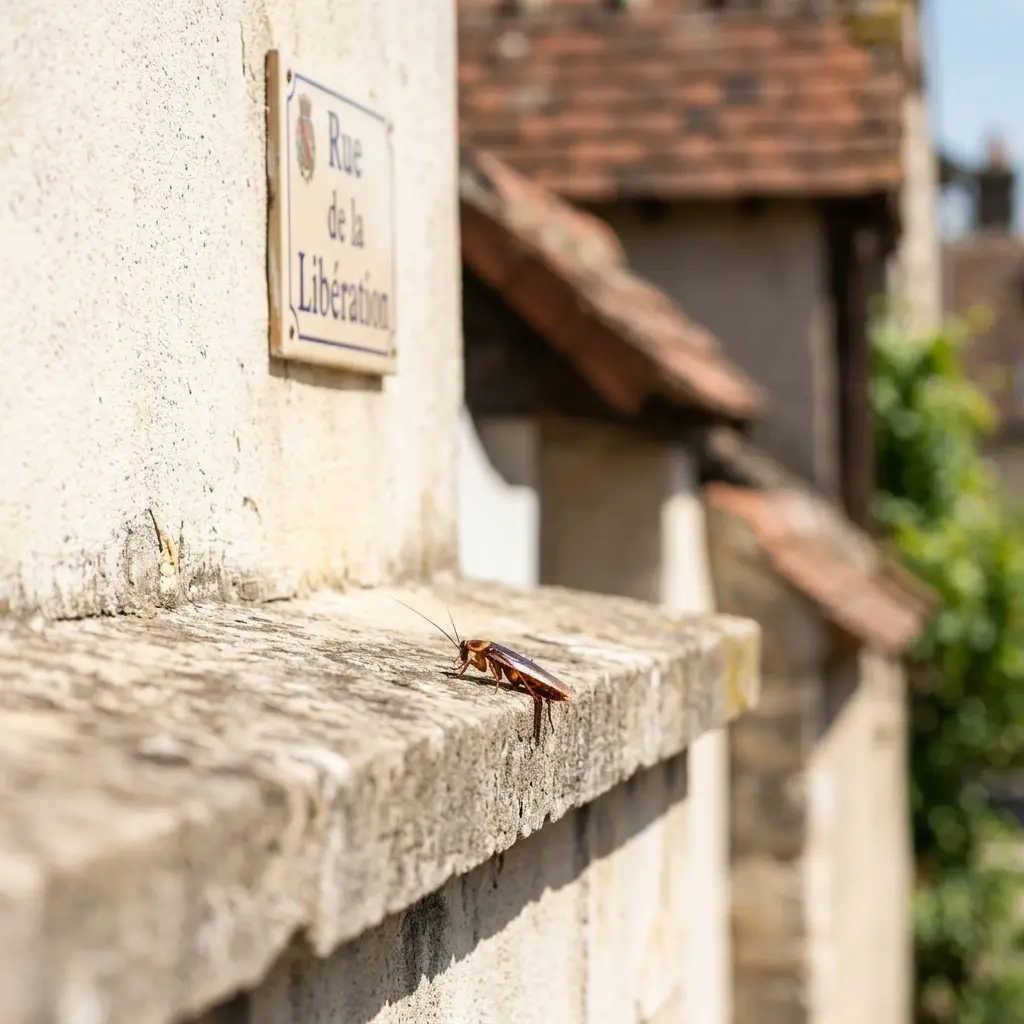 Cafards Nanteuil-lès-Meaux (77100)