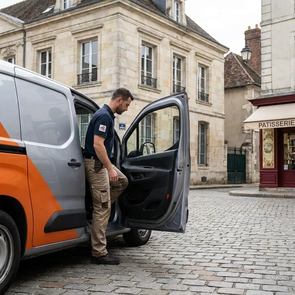 Besoin d'une intervention rapide à Coulommiers ?