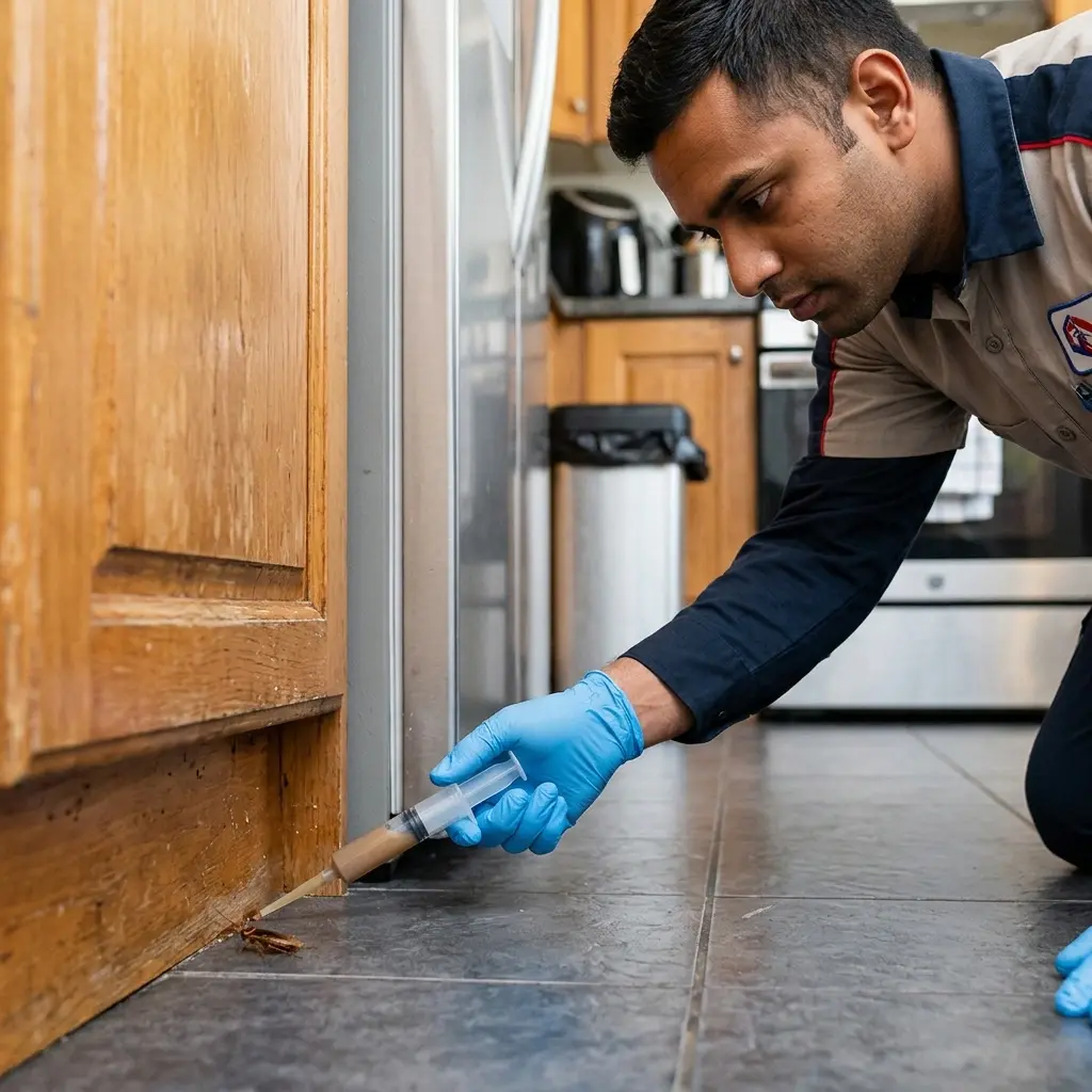 Une stratégie d'extermination efficace et durable