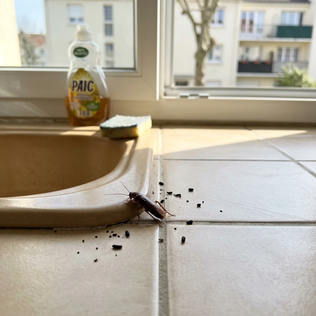Un traitement professionnel et sécurisé pour votre habitat