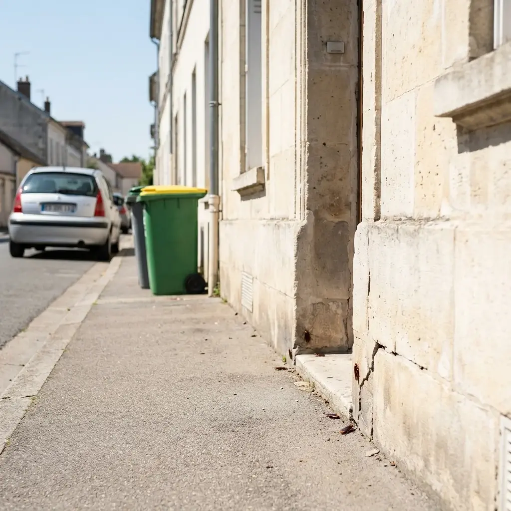 Pourquoi nous choisir pour traiter vos cafards à Varennes-sur-Seine ?