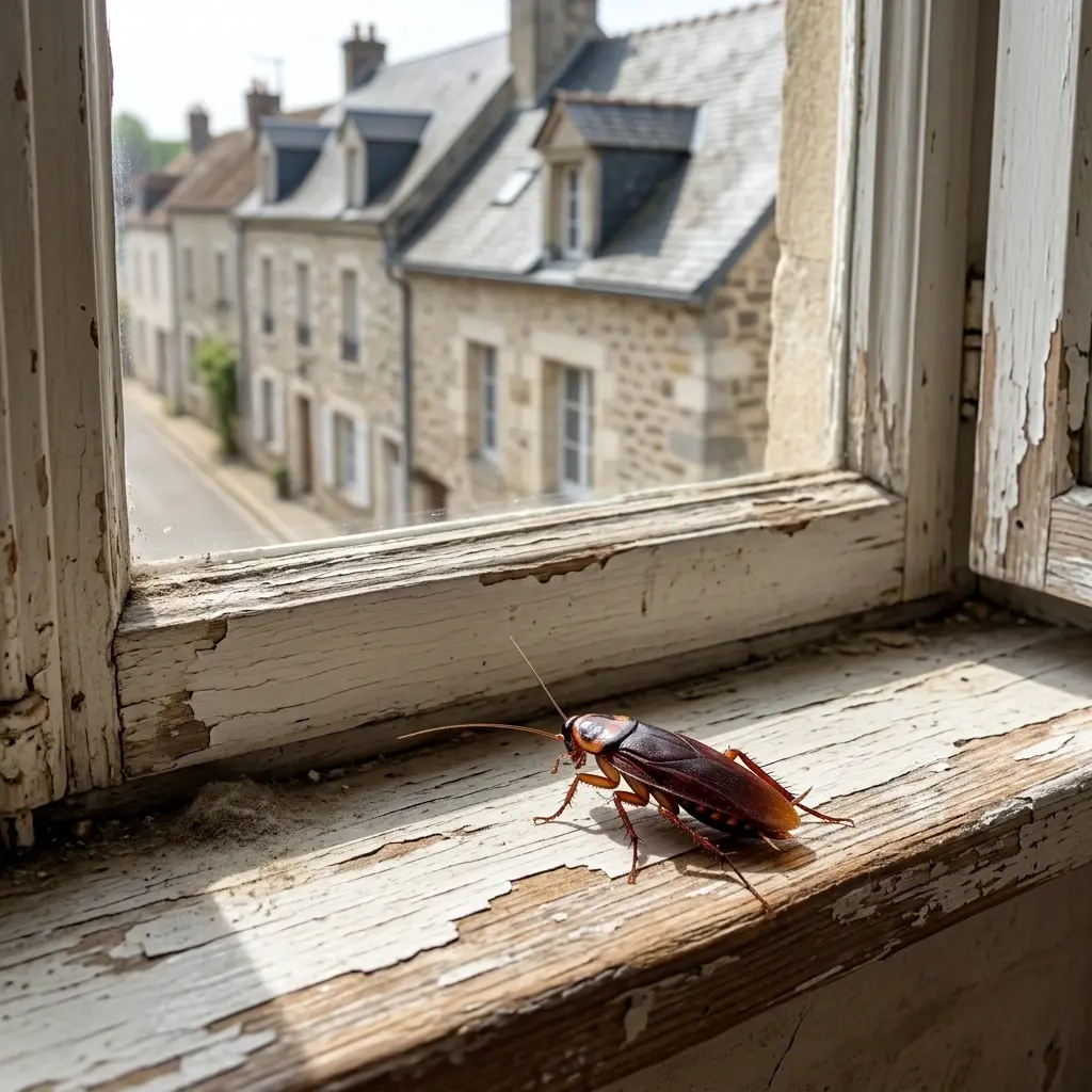 Cafards Varennes-sur-Seine (77130)