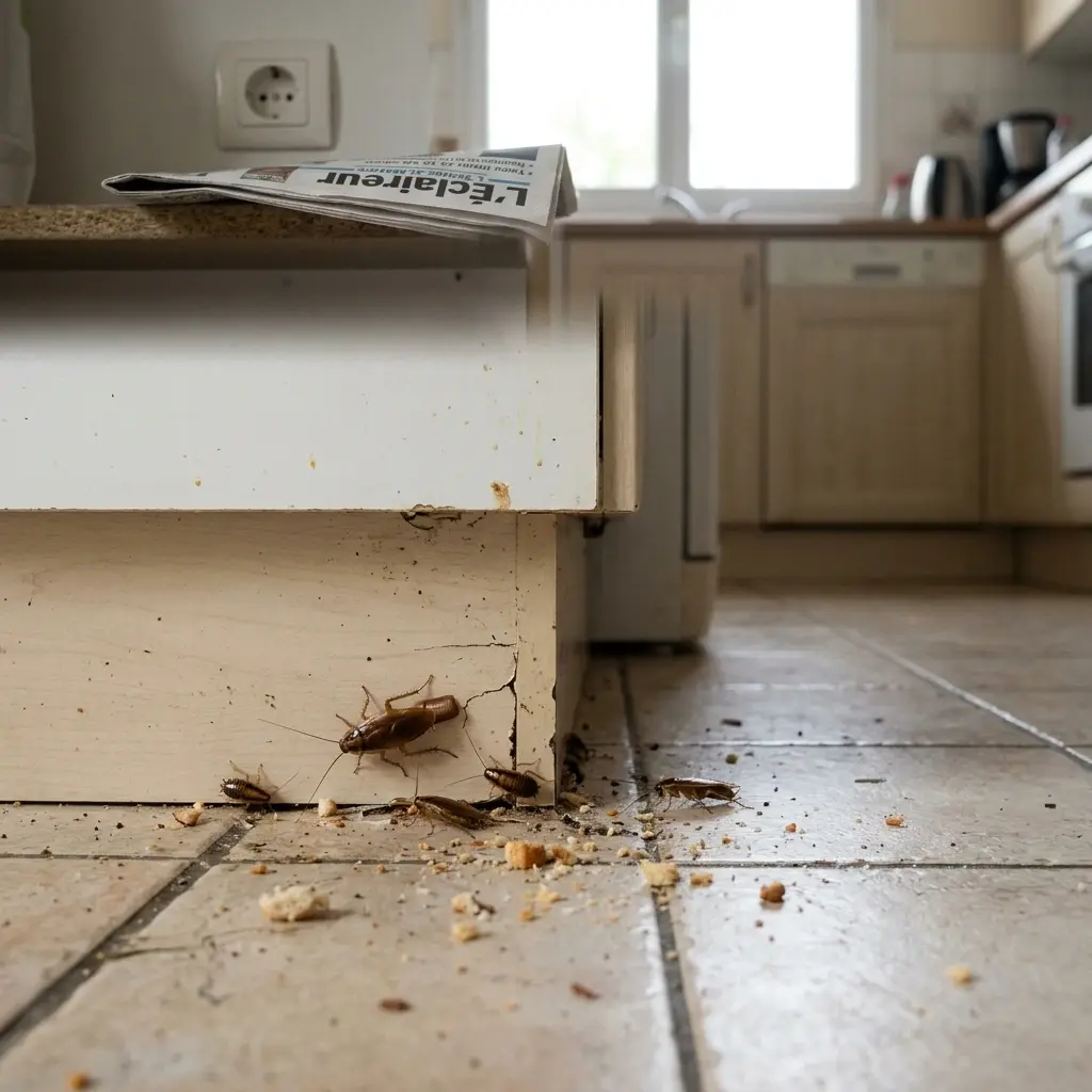Un traitement professionnel pour un résultat durable