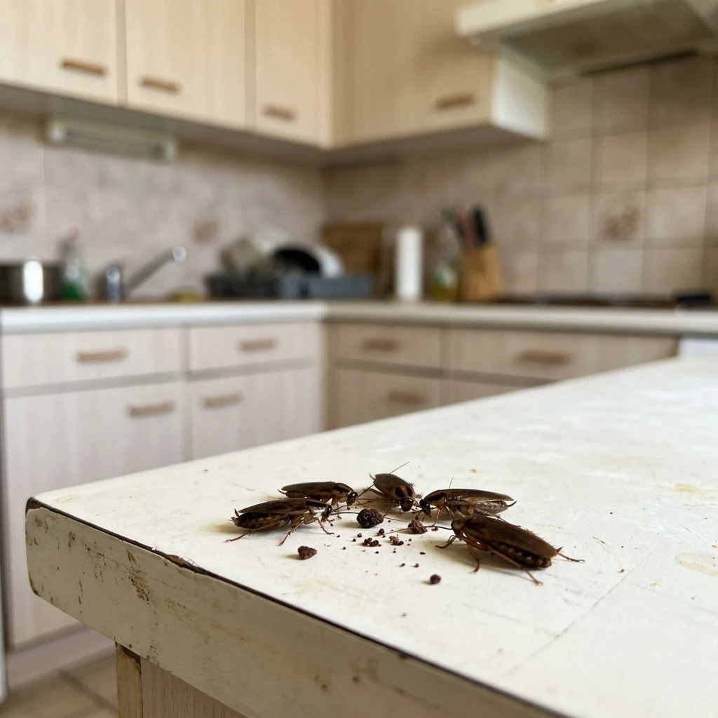 Comment prévenir le retour des cafards dans votre logement