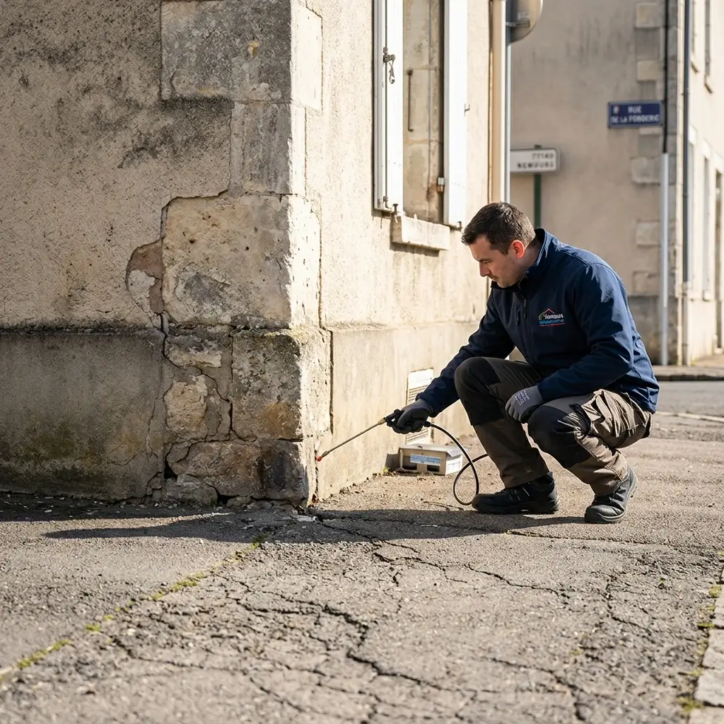 Pourquoi nous choisir pour traiter vos cafards à Nemours ?