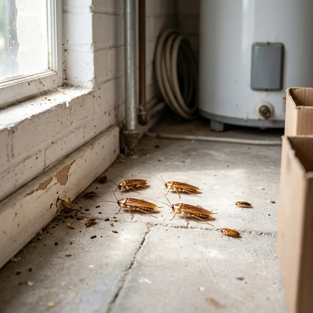 Retrouvez un intérieur sain et sans insectes dès aujourd'hui