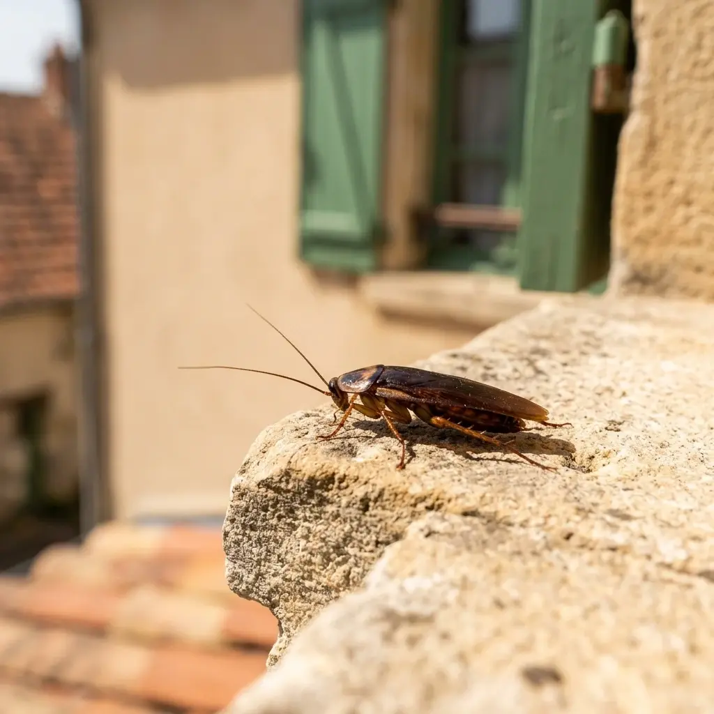 Cafards Nemours (77140)