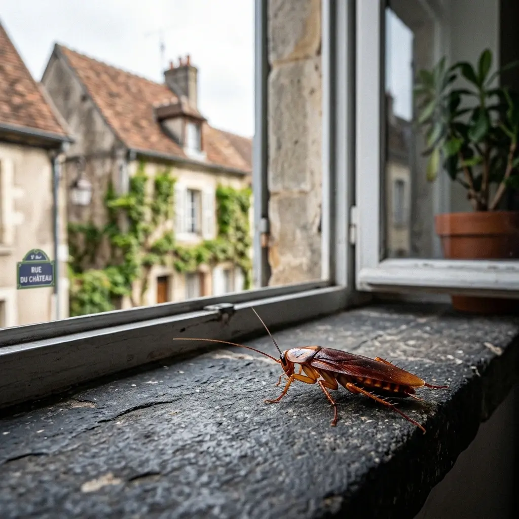Cafards Saint-Pierre-lès-Nemours (77140)