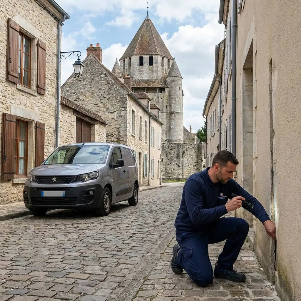 Cafards Provins (77160)