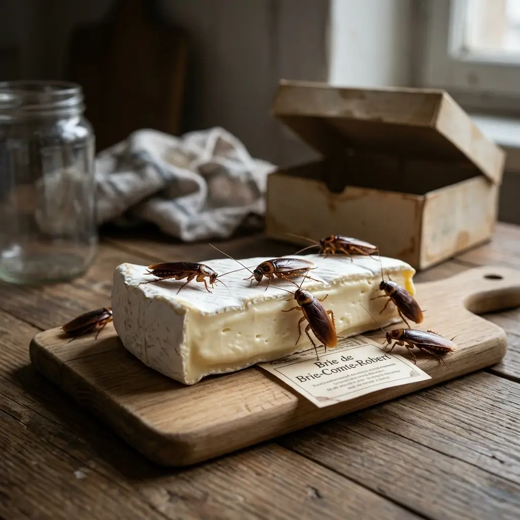 Pourquoi nous choisir pour traiter vos cafards à Brie-Comte-Robert ?