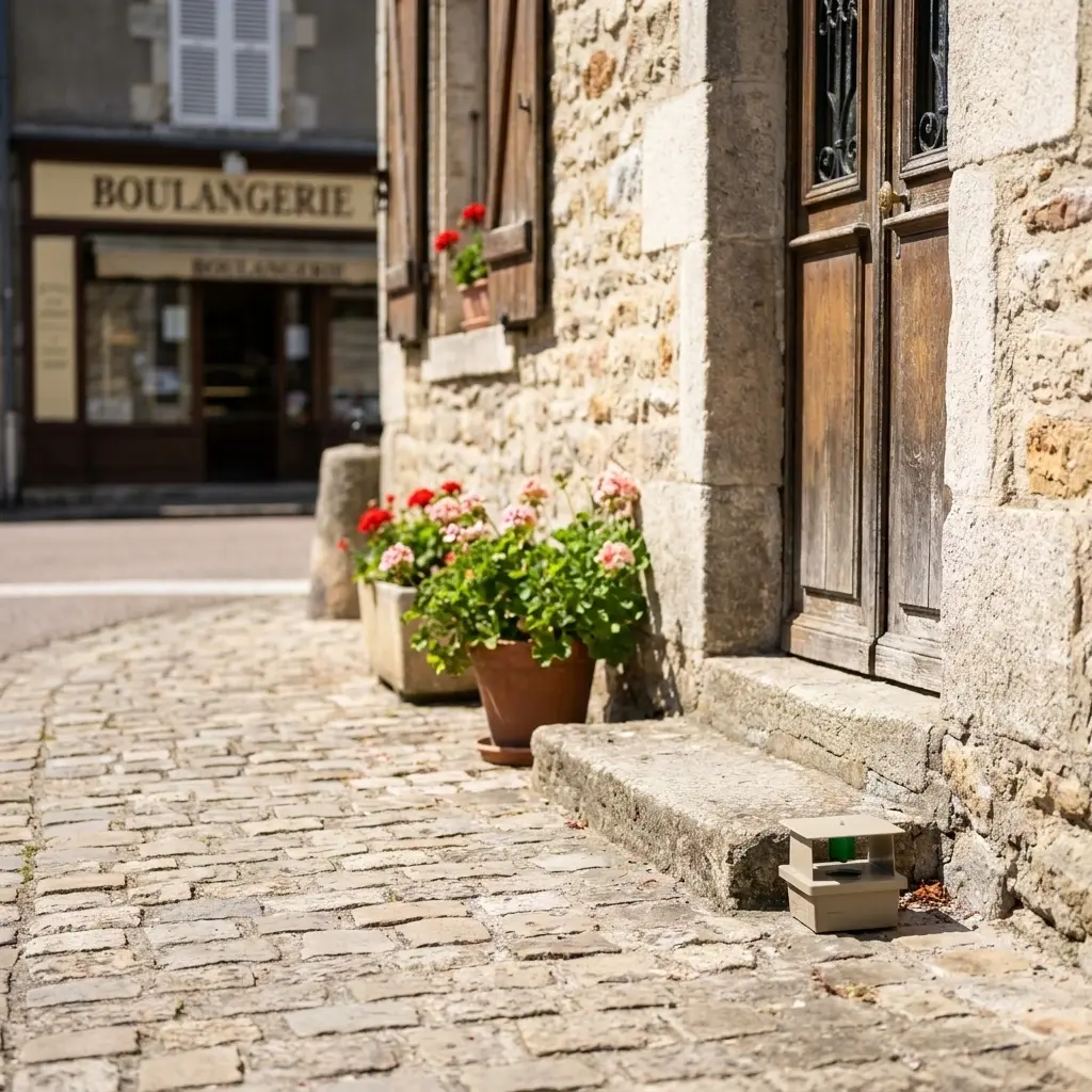 Comment se déroule l'intervention à Servon ?