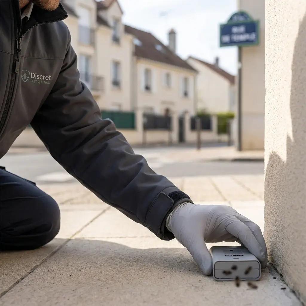 Pourquoi nous choisir pour traiter vos cafards à Savigny-le-Temple ?