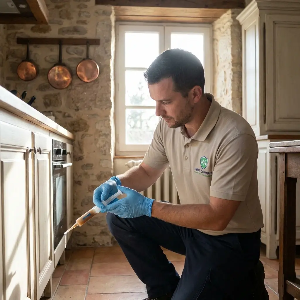 Comment limiter la propagation des nuisibles chez vous
