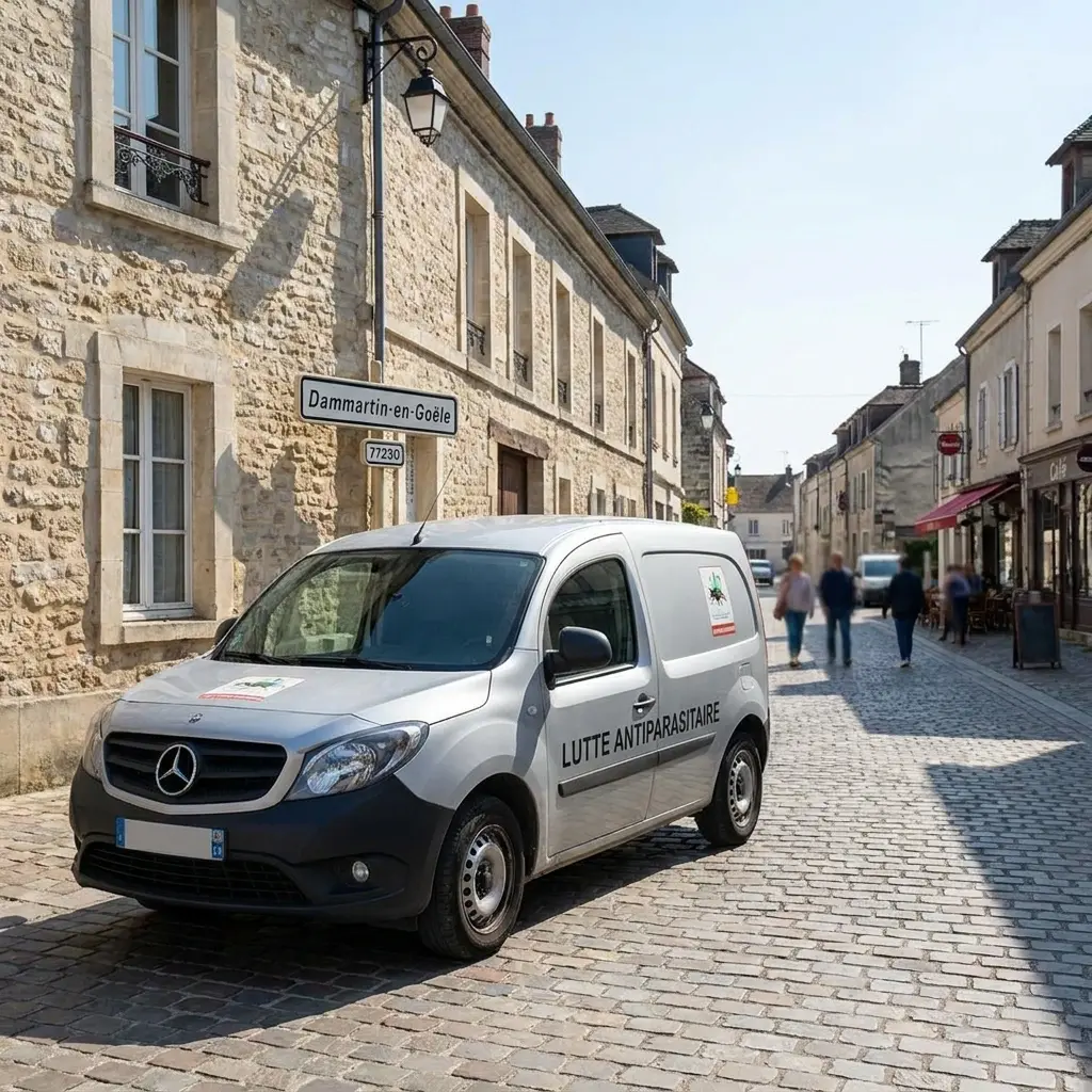 Une stratégie d'extermination ciblée et performante