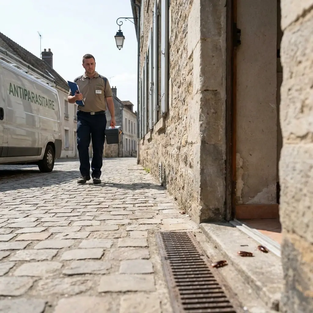 Besoin d'une intervention rapide à Dammartin-en-Goële ?