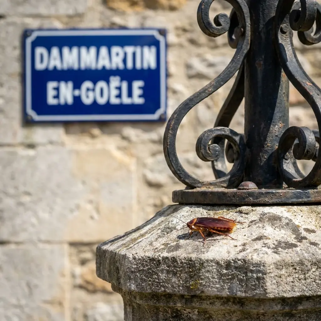 Comment se déroule l'intervention à Dammartin-en-Goële ?