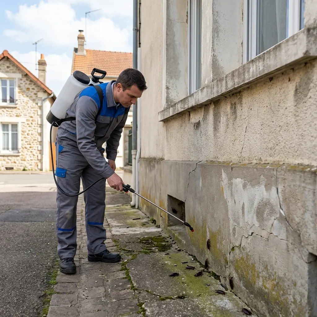 Pourquoi nous choisir pour votre dératisation à Juilly ?