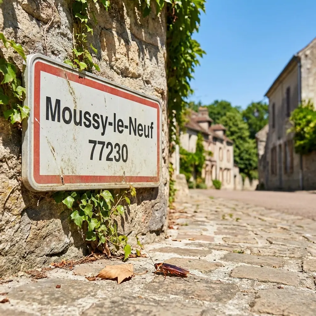 Besoin d'une intervention rapide à Moussy-le-Neuf ?