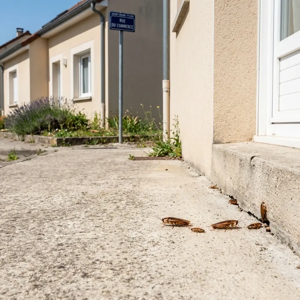 Besoin d'une intervention rapide à Saint-Mard ?