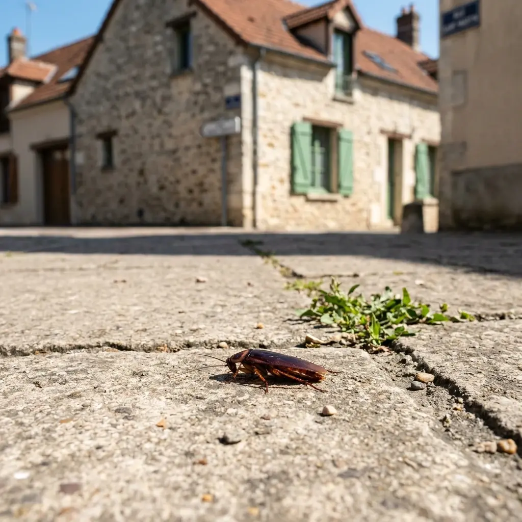 Comment se déroule l'intervention à Saint-Mard ?