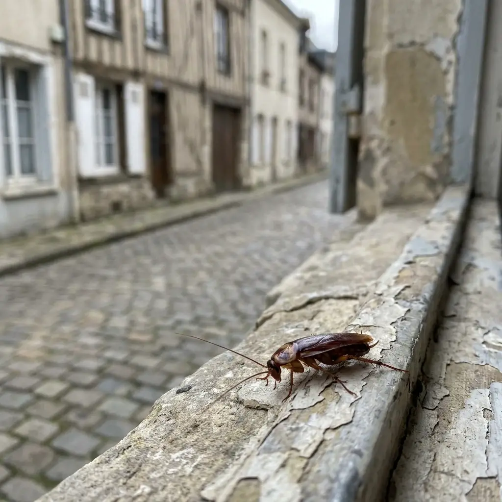 Prévenir le retour des cafards dans votre logement