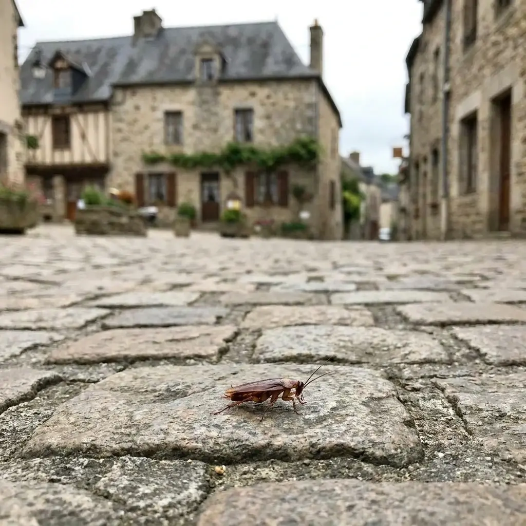 Pourquoi nous choisir pour vos cafards à Vert-Saint-Denis ?