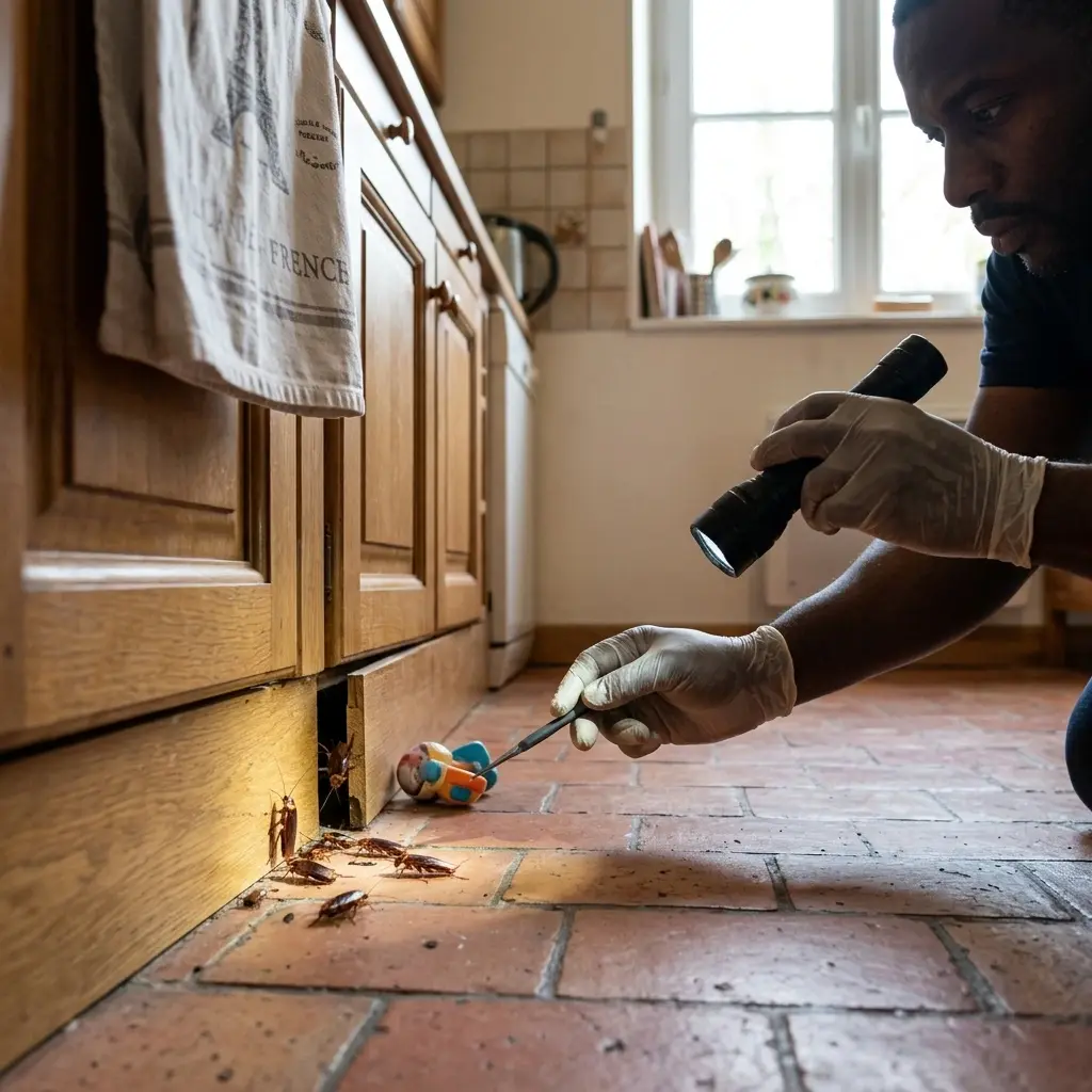 Une approche technique pour une extermination totale
