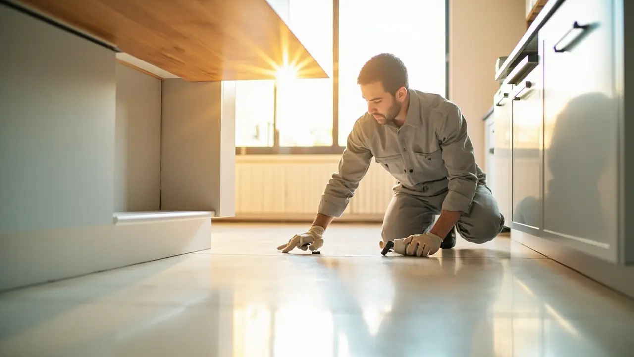 Un accompagnement professionnel pour un logement sain