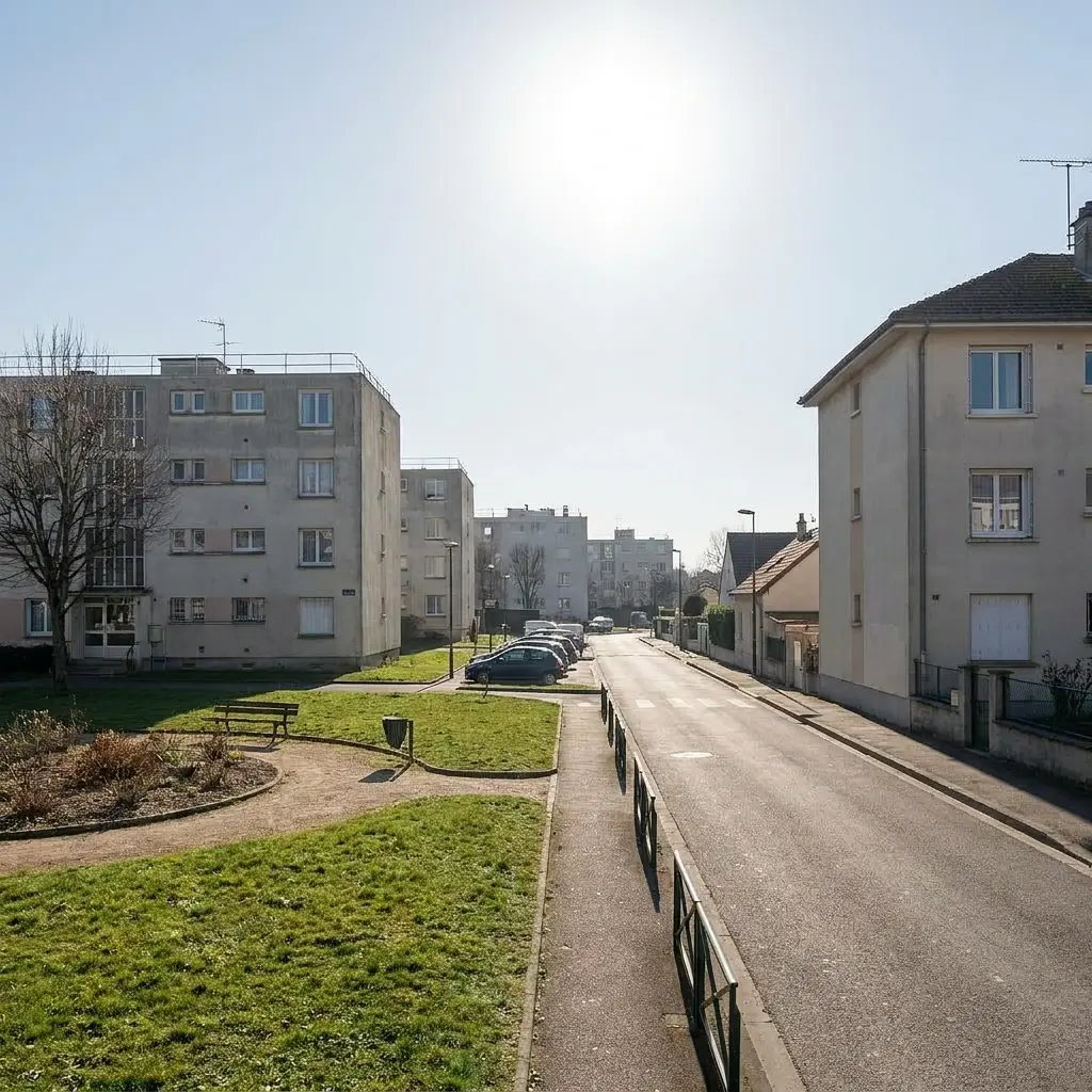 Cafards Mitry-Mory (77290)