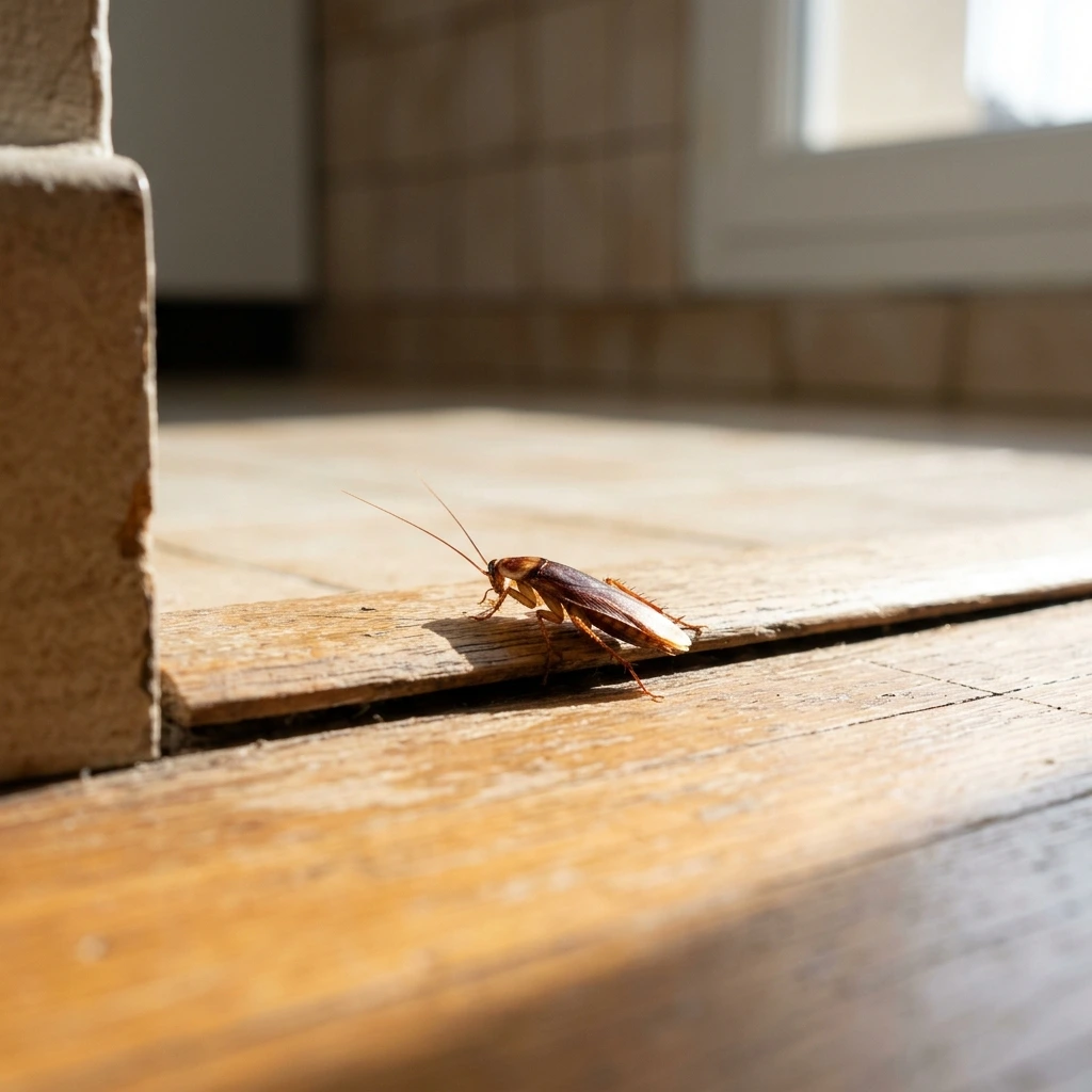 Prévenir le retour des nuisibles dans votre logement