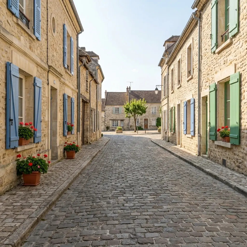 Une tranquillité retrouvée pour votre intérieur