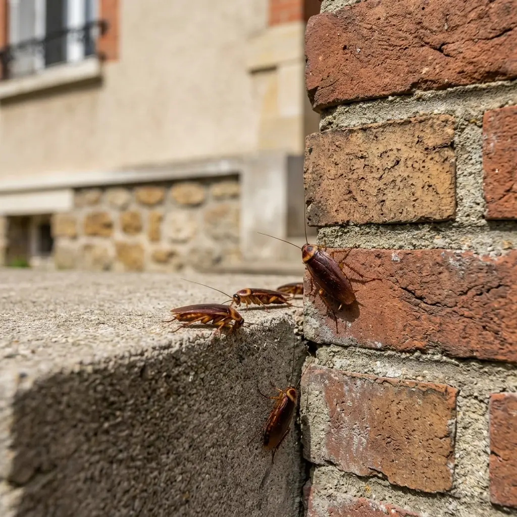 Comment prévenir le retour des blattes chez vous ?