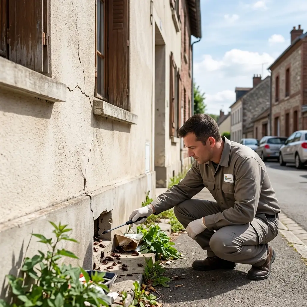 Pourquoi nous choisir pour vos cafards à Saint-Fargeau-Ponthierry ?