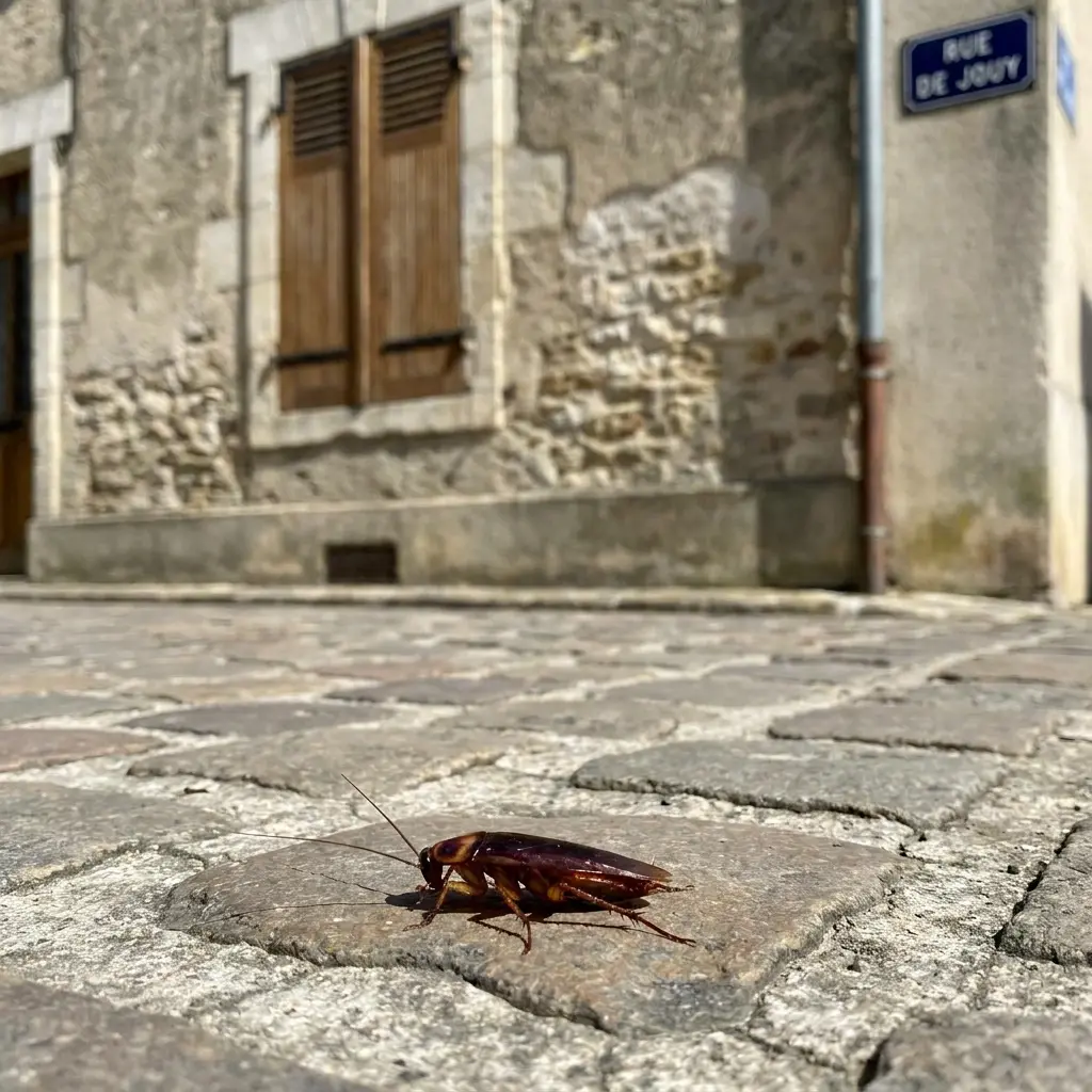 Cafards Jouy-sur-Morin (77320)