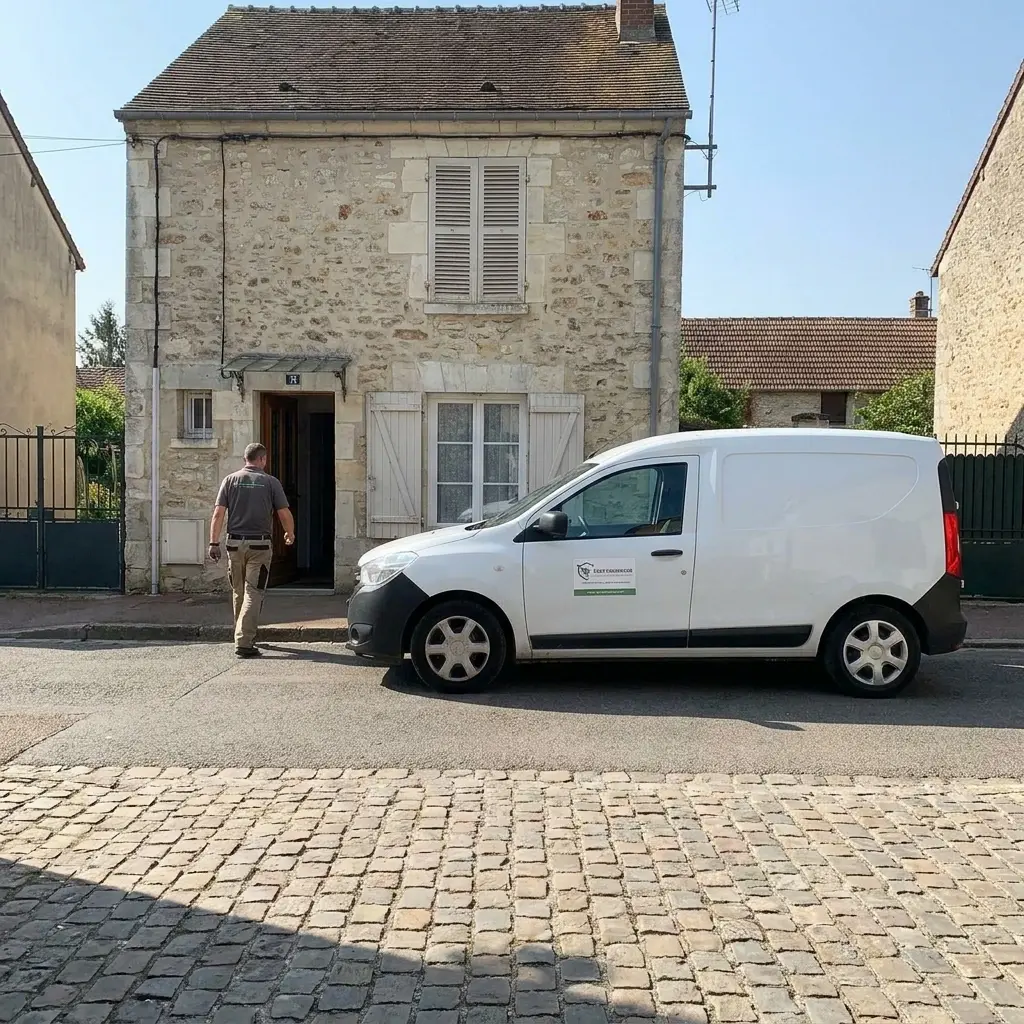 Une approche technique pour éradiquer les blattes