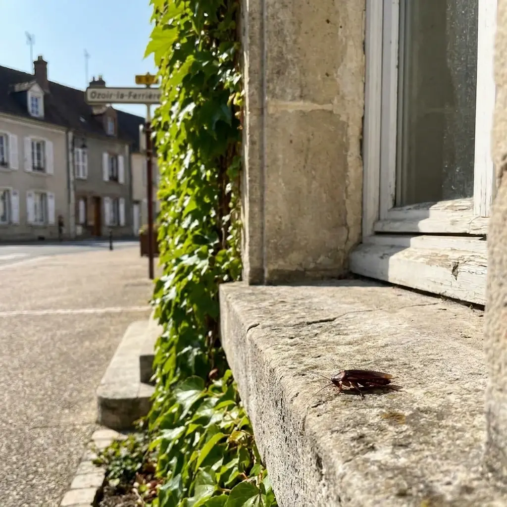 Comment se déroule l'intervention à Ozoir-la-Ferrière ?