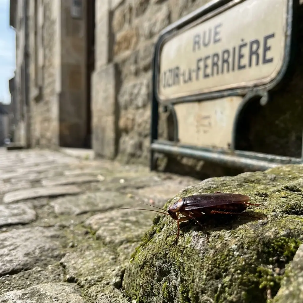 Cafards Ozoir-la-Ferrière (77330)