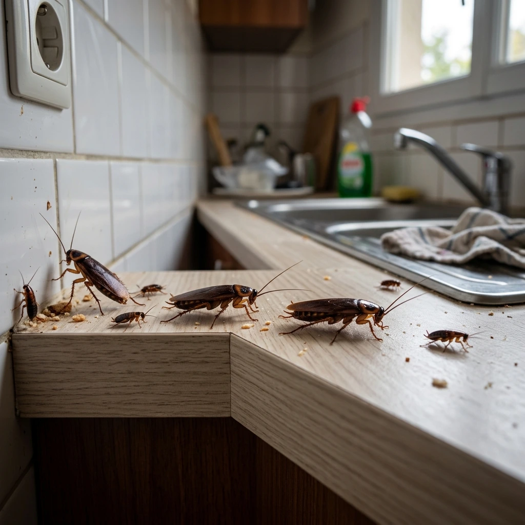 Prévenir le retour des insectes dans votre logement au Mée-sur-Seine