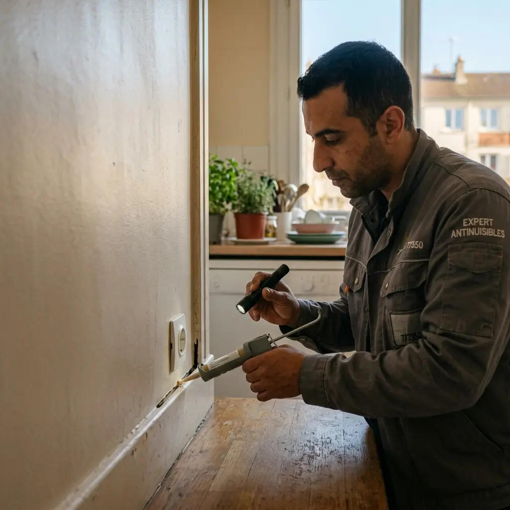 Pourquoi nous choisir pour vos cafards au Mée-sur-Seine ?