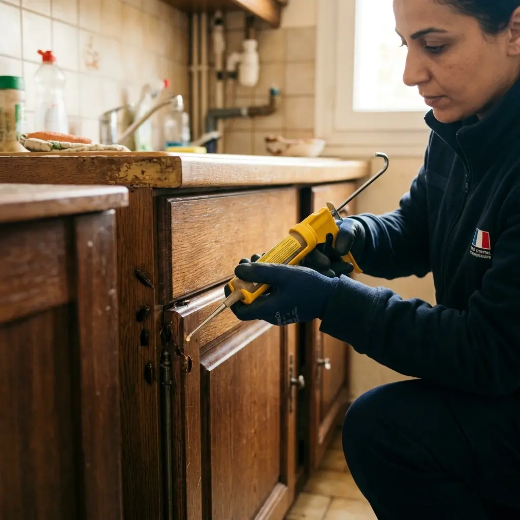 Une protection durable pour votre intérieur et votre santé