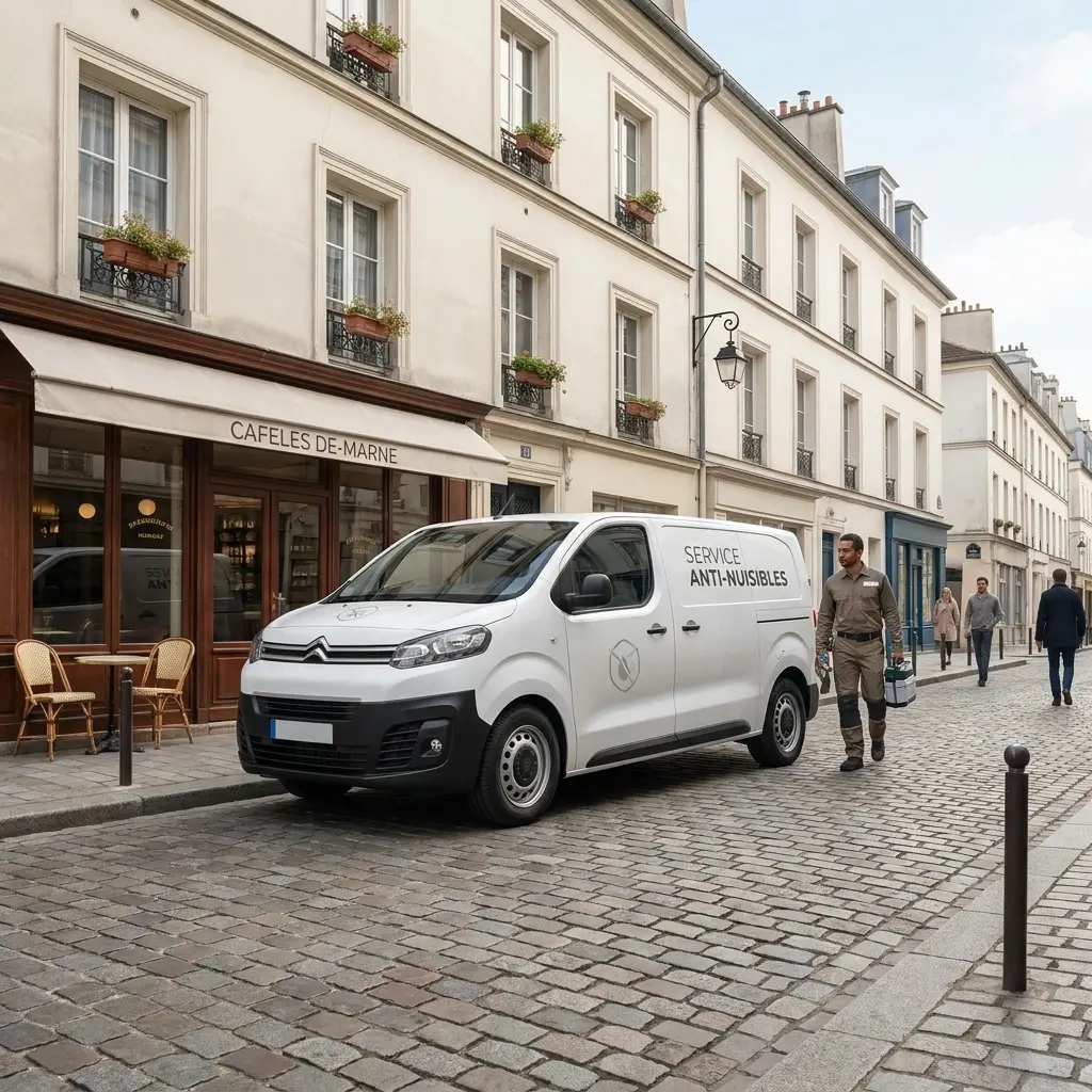 Besoin d'une intervention rapide à Vaires-sur-Marne ?