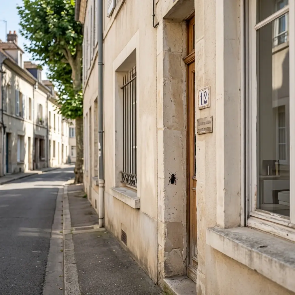 Besoin d'une intervention rapide à Nangis ?