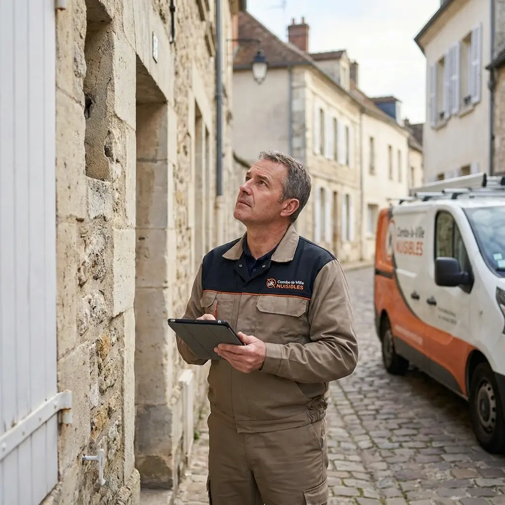 Pourquoi choisir notre équipe d'experts à Combs-la-Ville ?