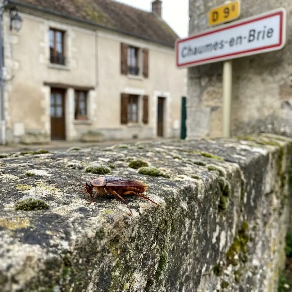 Comment se déroule l'intervention à Chaumes-en-Brie ?