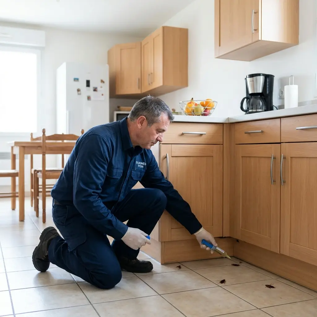 Comment prévenir le retour des cafards chez vous