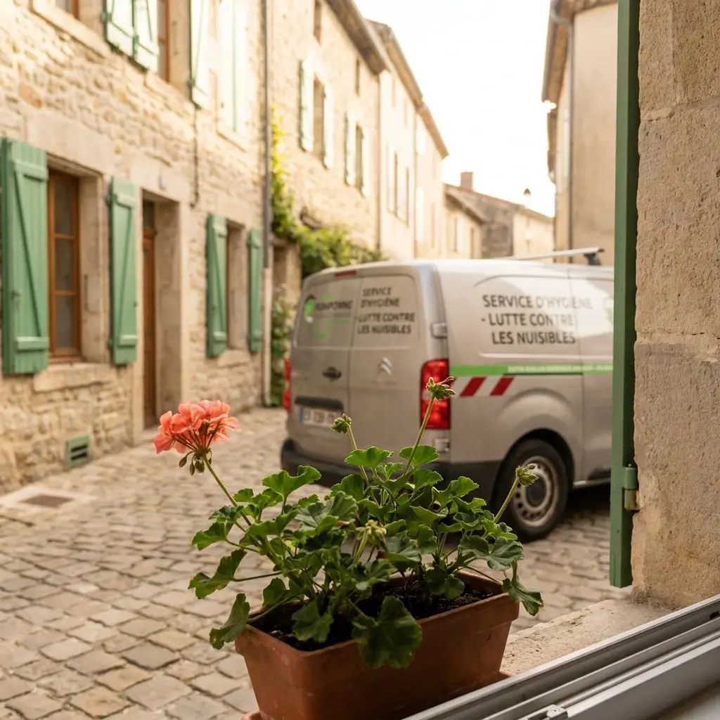 Comment se déroule l'intervention à Pomponne ?