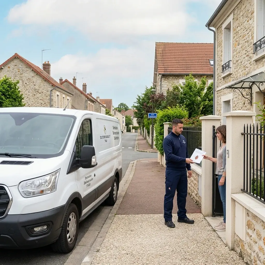 Cafards Saint-Thibault-des-Vignes (77400)